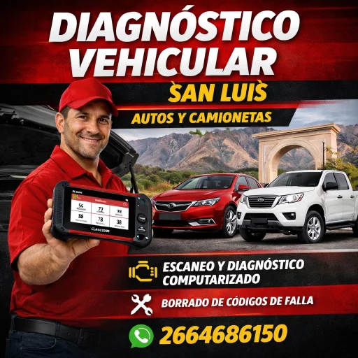 Escaneo Vehicular