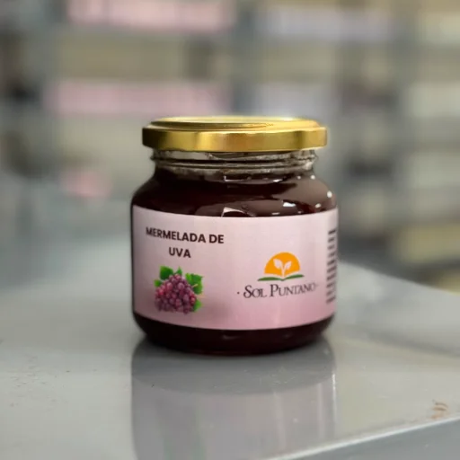 MERMELADA DE UVA 250 GR - imagen 2
