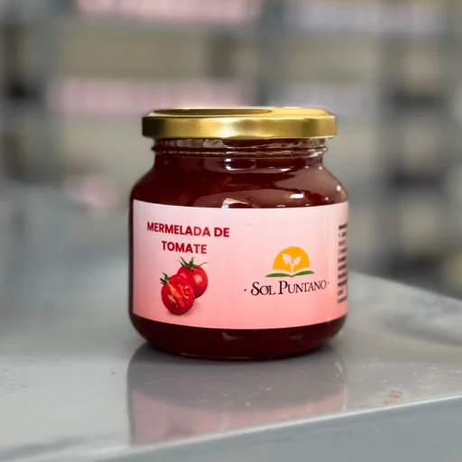 MERMELADA DE TOMATE 250 GR - imagen 2