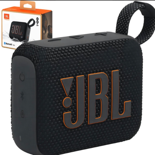 Parlante portátil JBL GO 4