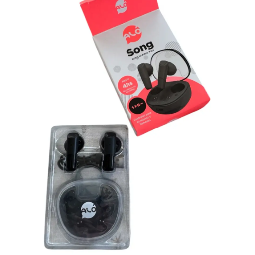 Auriculares alo song