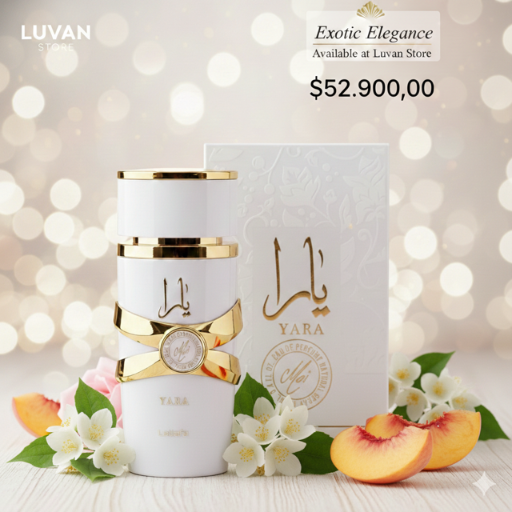 Perfume Lattafa yara Moi blanco