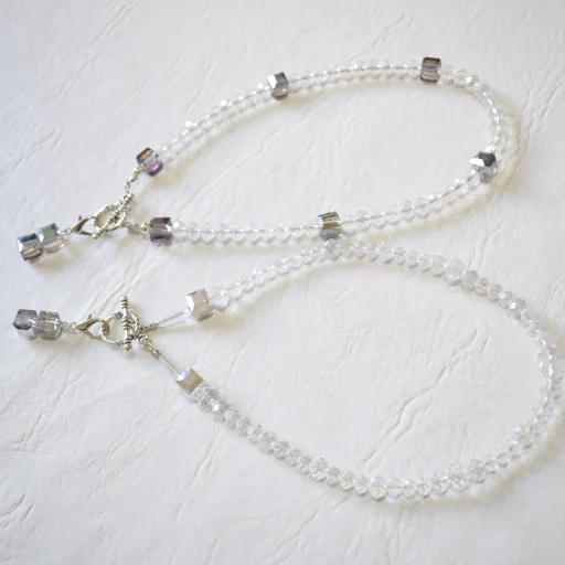 Collar Cubo Arcoíris