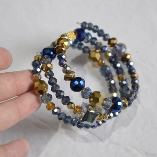 Brazalete Memoria Blue - imagen 2