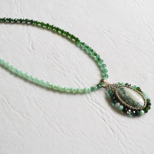 Collar Aventurina - imagen 4
