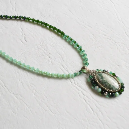 Collar Aventurina