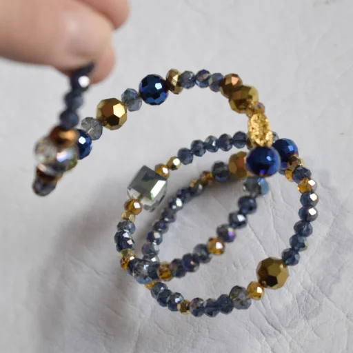 Brazalete Memoria Blue - imagen 3
