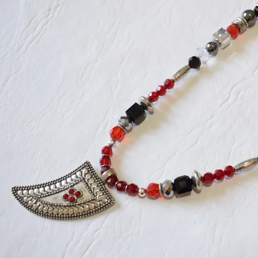 Collar XL Colmillo