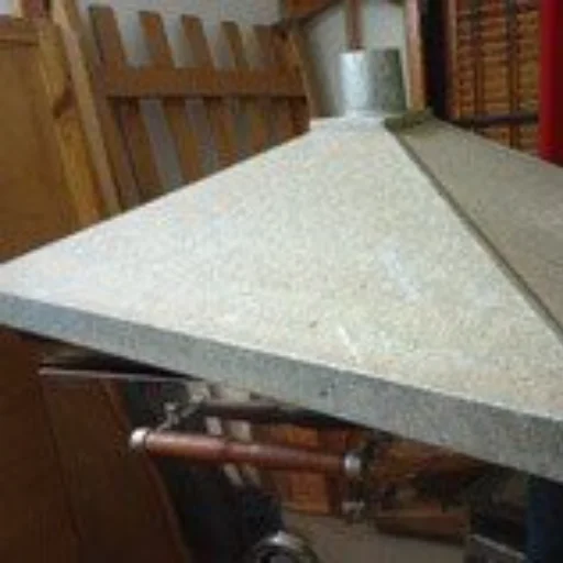 Campana  Extractora de Chapa Galvanizada