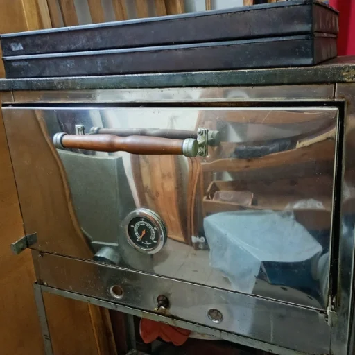 Horno pizzero