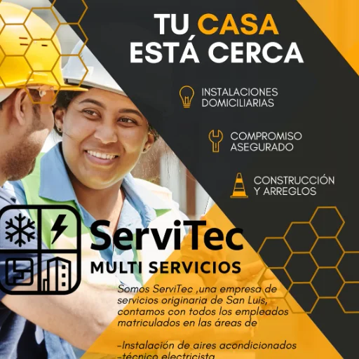 SERVITEC MULTISERVICIOS - imagen 4