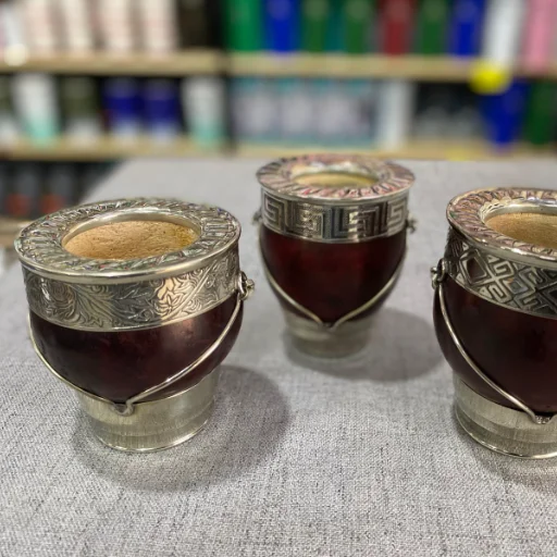 Mate artesanía pura