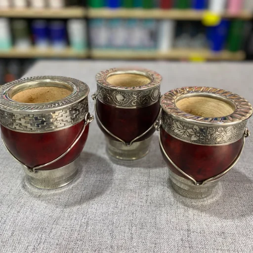 Mate artesanía pura