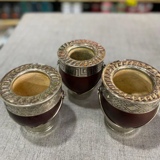 Mate artesanía pura