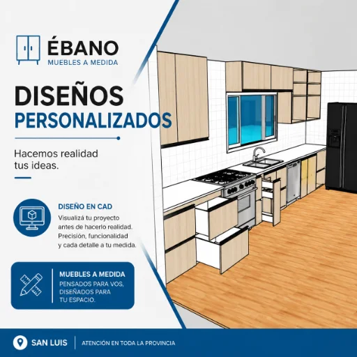 Muebles personalizados