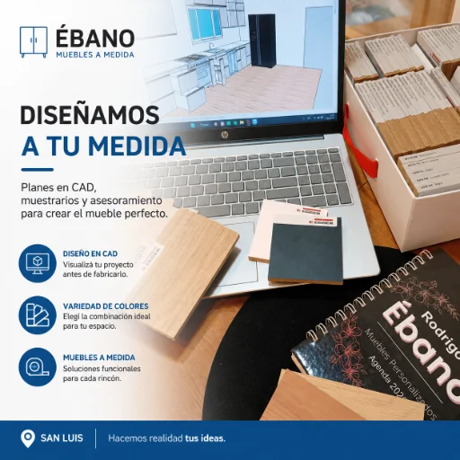 Muebles personalizados