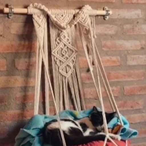 CAMA PARA GATOS