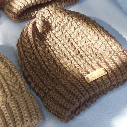 Gorro de lana Merino - imagen 4