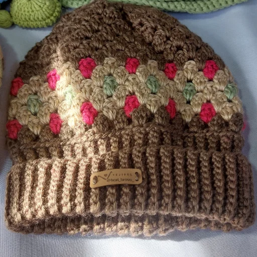 Gorro de lana Merino - imagen 6