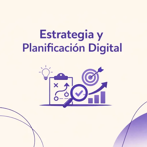 Estrategia y Planificacion Digital