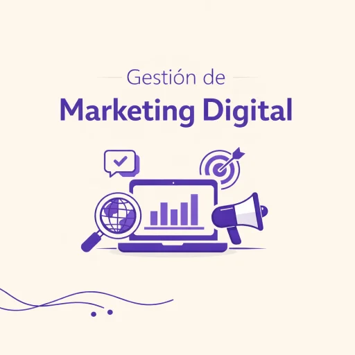Gestión de Marketing Digital