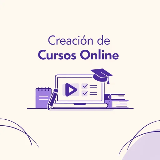 Creamos tus propios Cursos Online