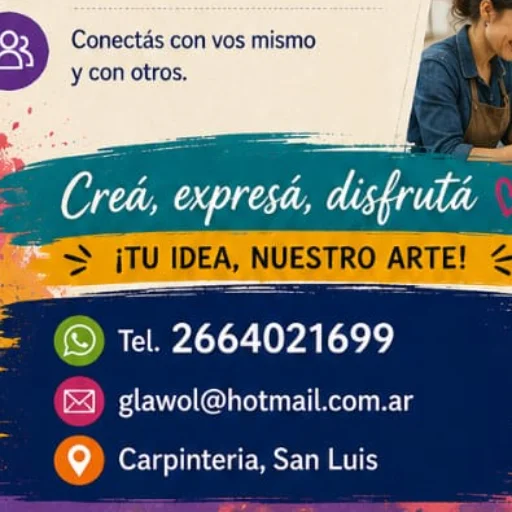 Cuadros - Carteles - Murales  Personalizados - imagen 3