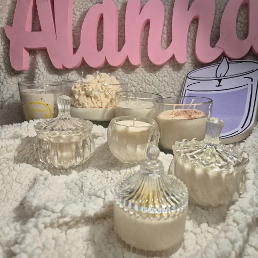 Velas caraameleras