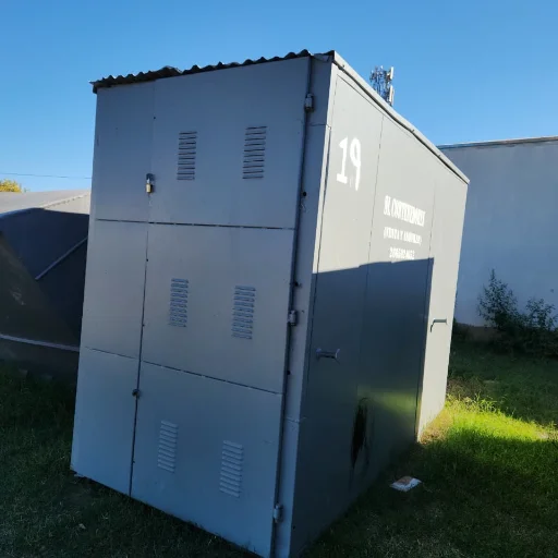 VENTA DE DEPOSITOS MULTIUSOS