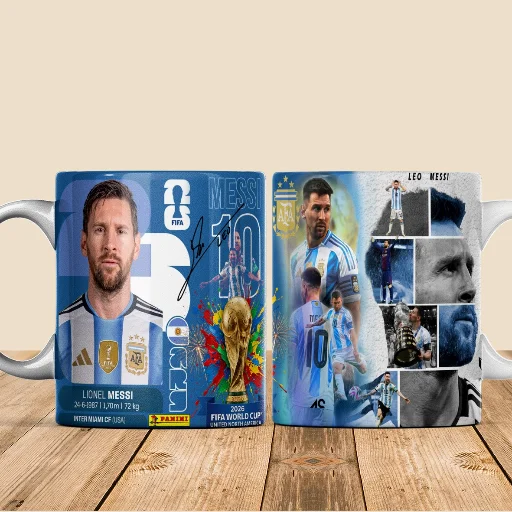 Taza cerámica blanca personalizada - imagen 4