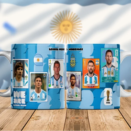 Taza cerámica blanca personalizada - imagen 5