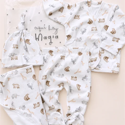 Baby Box Zip 4P