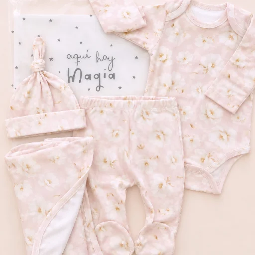 Baby Box Zip 4P