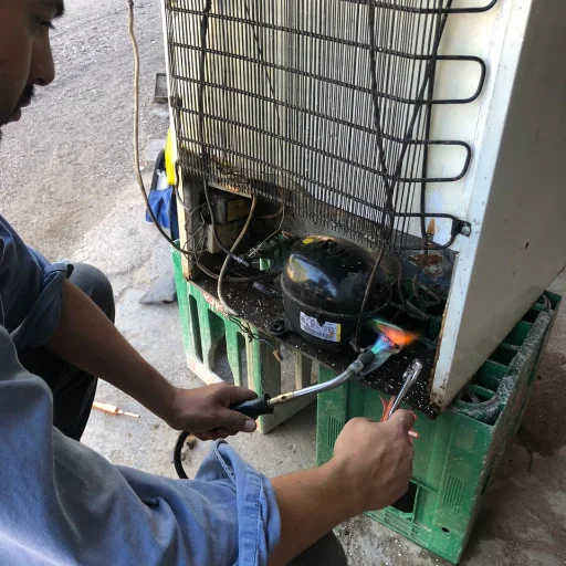 Tecnico Heladeras y Aires acondicionados San Luis