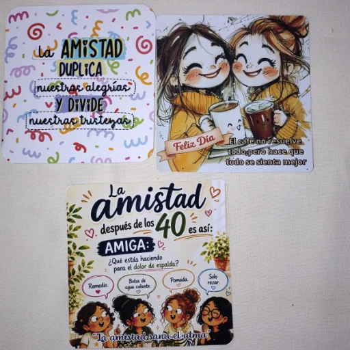 Tarjetas día del amigo - imagen 4