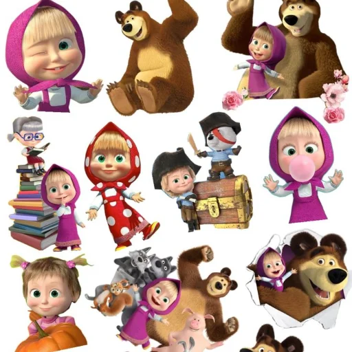 STICKERS DE TEMAS VARIOS