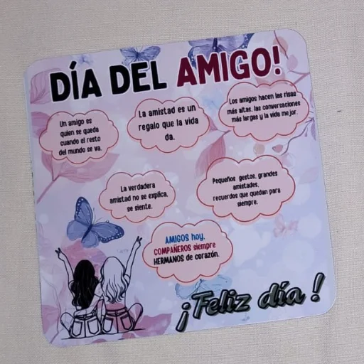 Tarjetas día del amigo - imagen 3