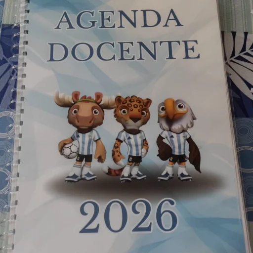 AGENDAS PERSONALIZADAS