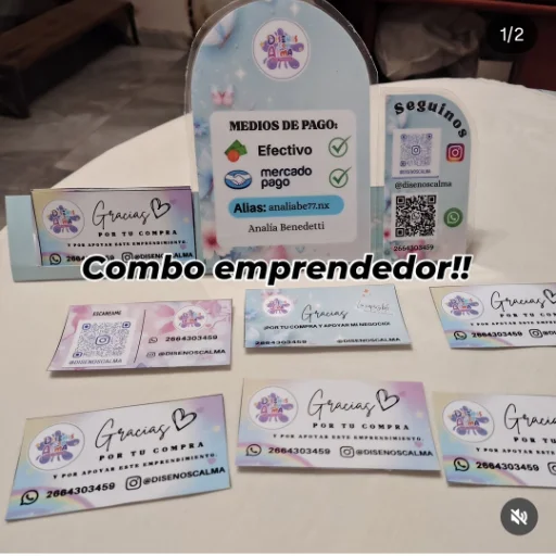Kits para emprendedores