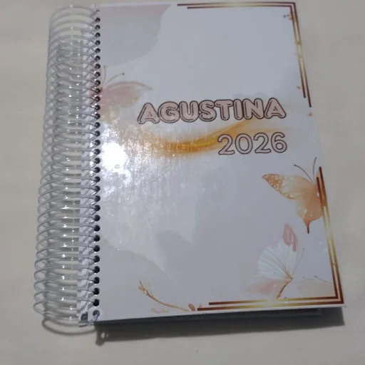 AGENDAS PERSONALIZADAS - imagen 5