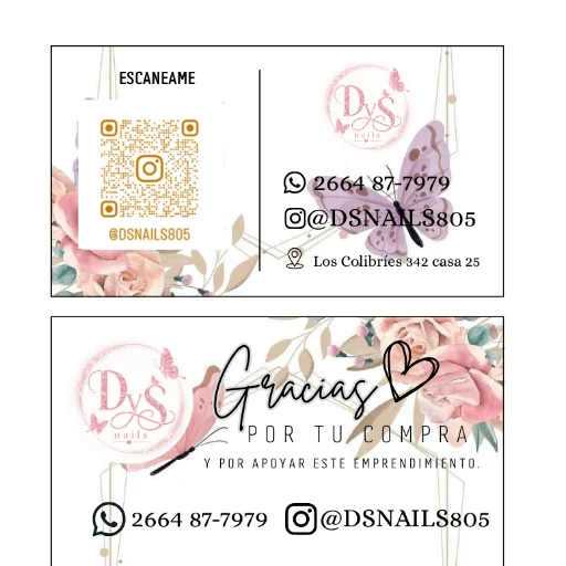 TAG- TARJETAS PERSONALIZADAS PARA EMPRENDEDORES - imagen 7