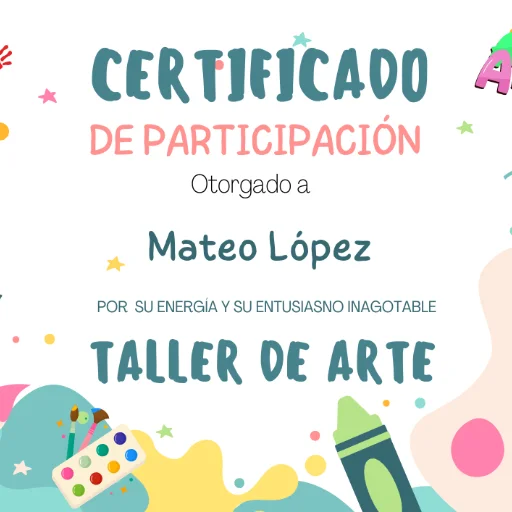 DIPLOMAS PERSONALIZADOS - imagen 5