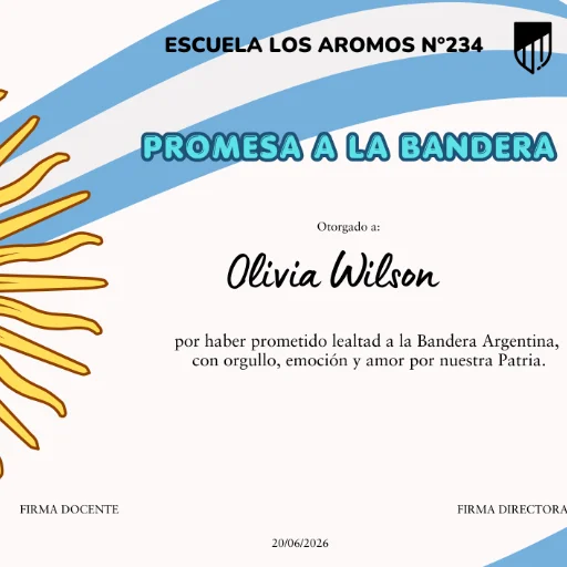 DIPLOMAS PERSONALIZADOS