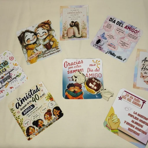 Tarjetas día del amigo - imagen 6