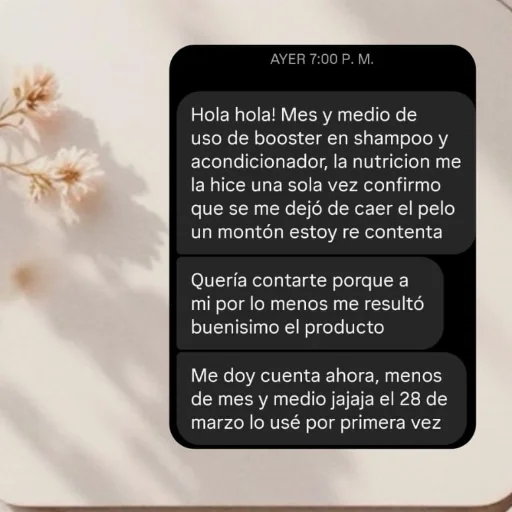 Booster de Biotina - imagen 5