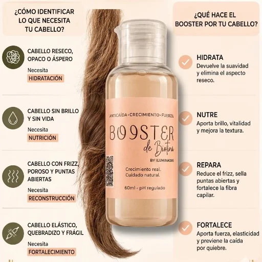 Booster de Biotina