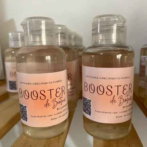 Booster de Biotina