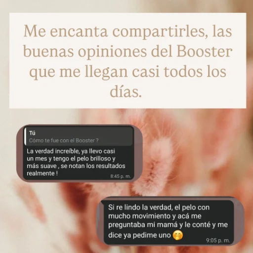Booster de Biotina - imagen 4