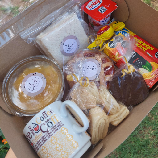 Desayuno opción 2