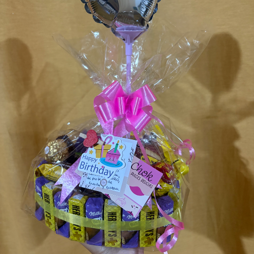 Corazón de chocolate - imagen 5